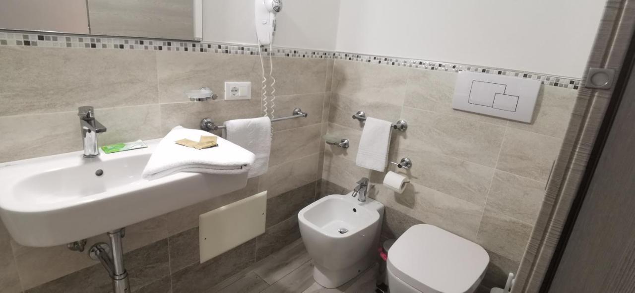 Perla del Sud Hotel Lampedusa Bagian luar foto
