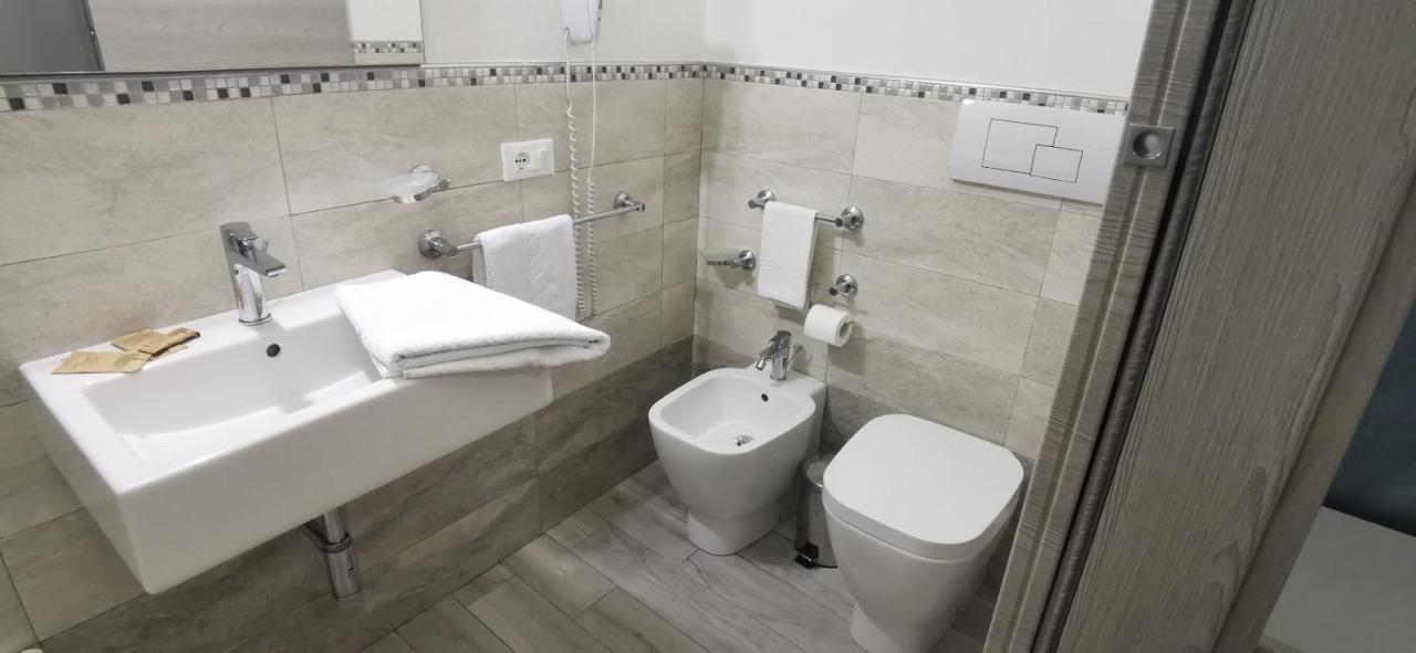 Perla del Sud Hotel Lampedusa Bagian luar foto