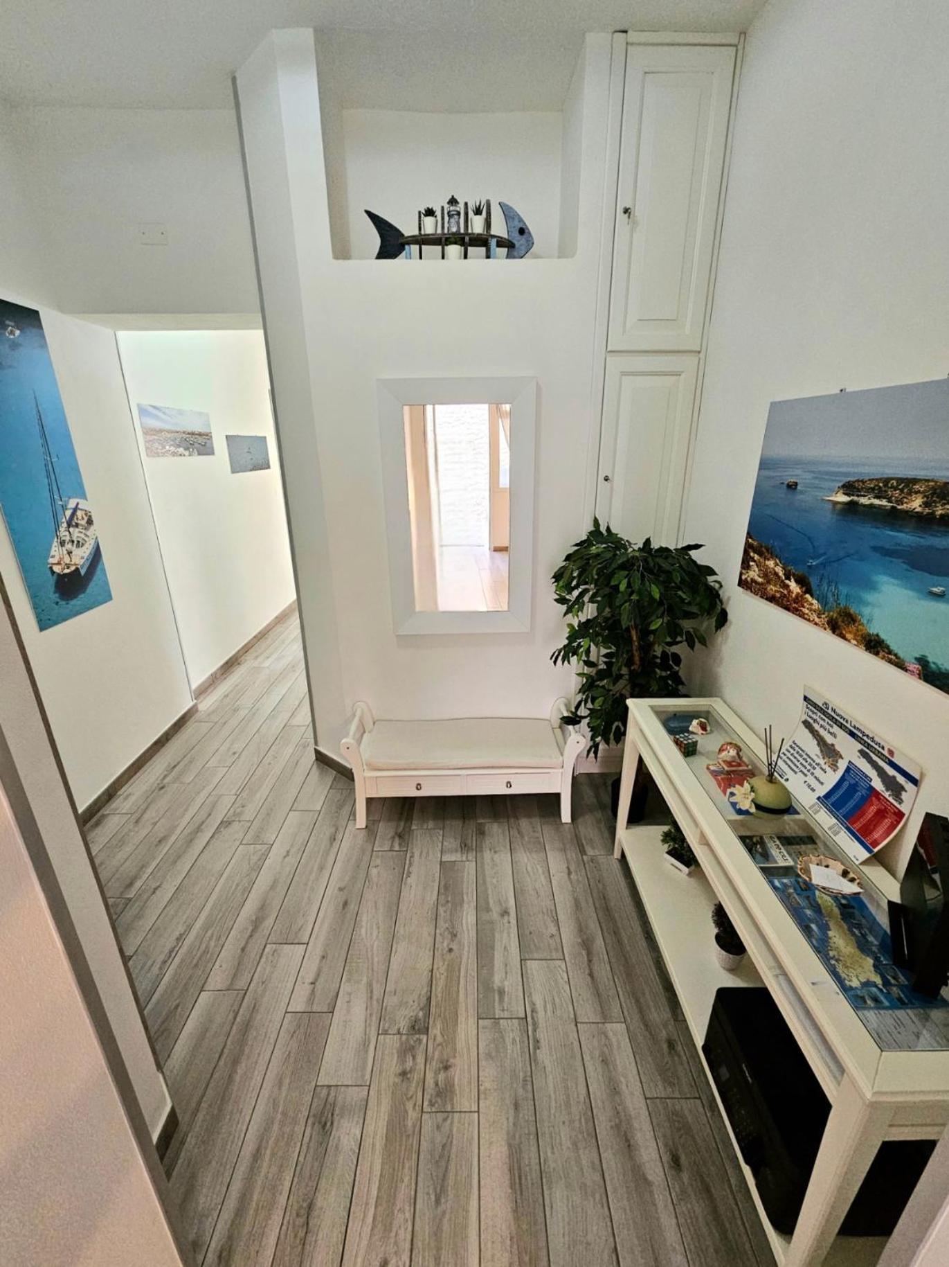 Perla del Sud Hotel Lampedusa Bagian luar foto